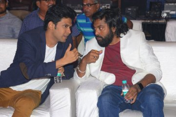 Agent Sai Srinivasa Athreya Pre Release Event